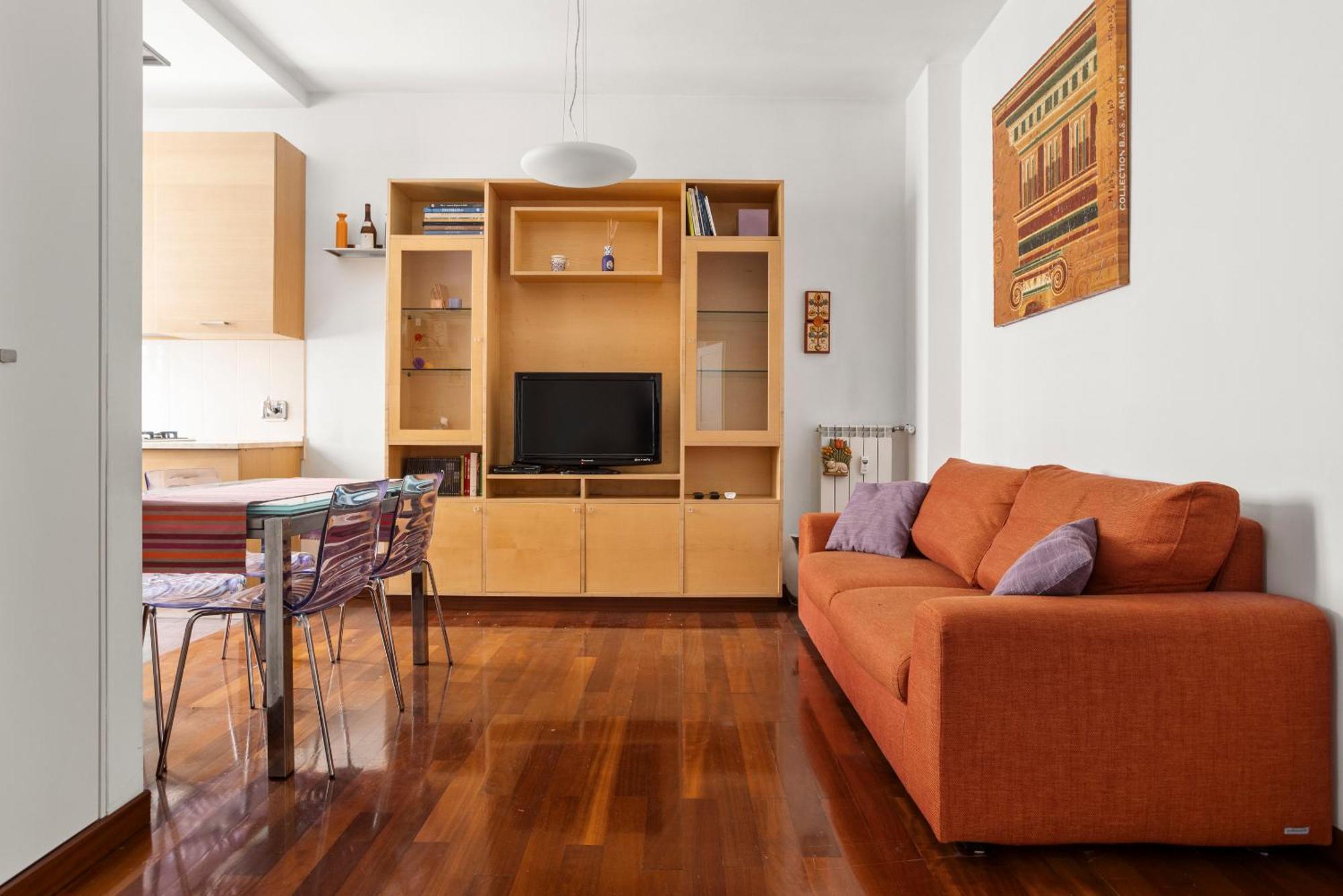 רומא Tuscolano Apartment מראה חיצוני תמונה