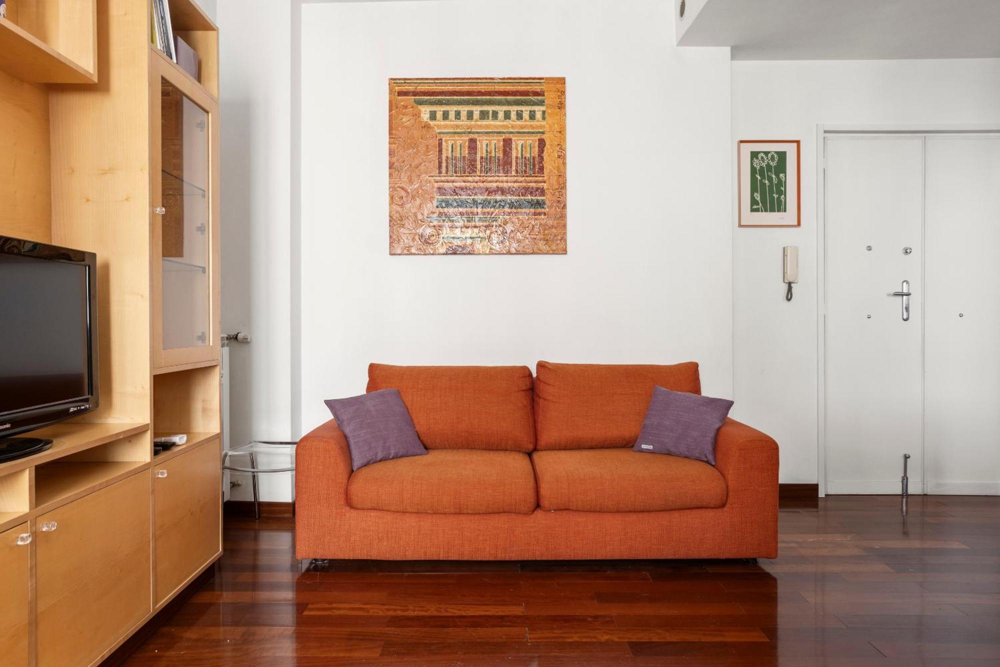 רומא Tuscolano Apartment מראה חיצוני תמונה
