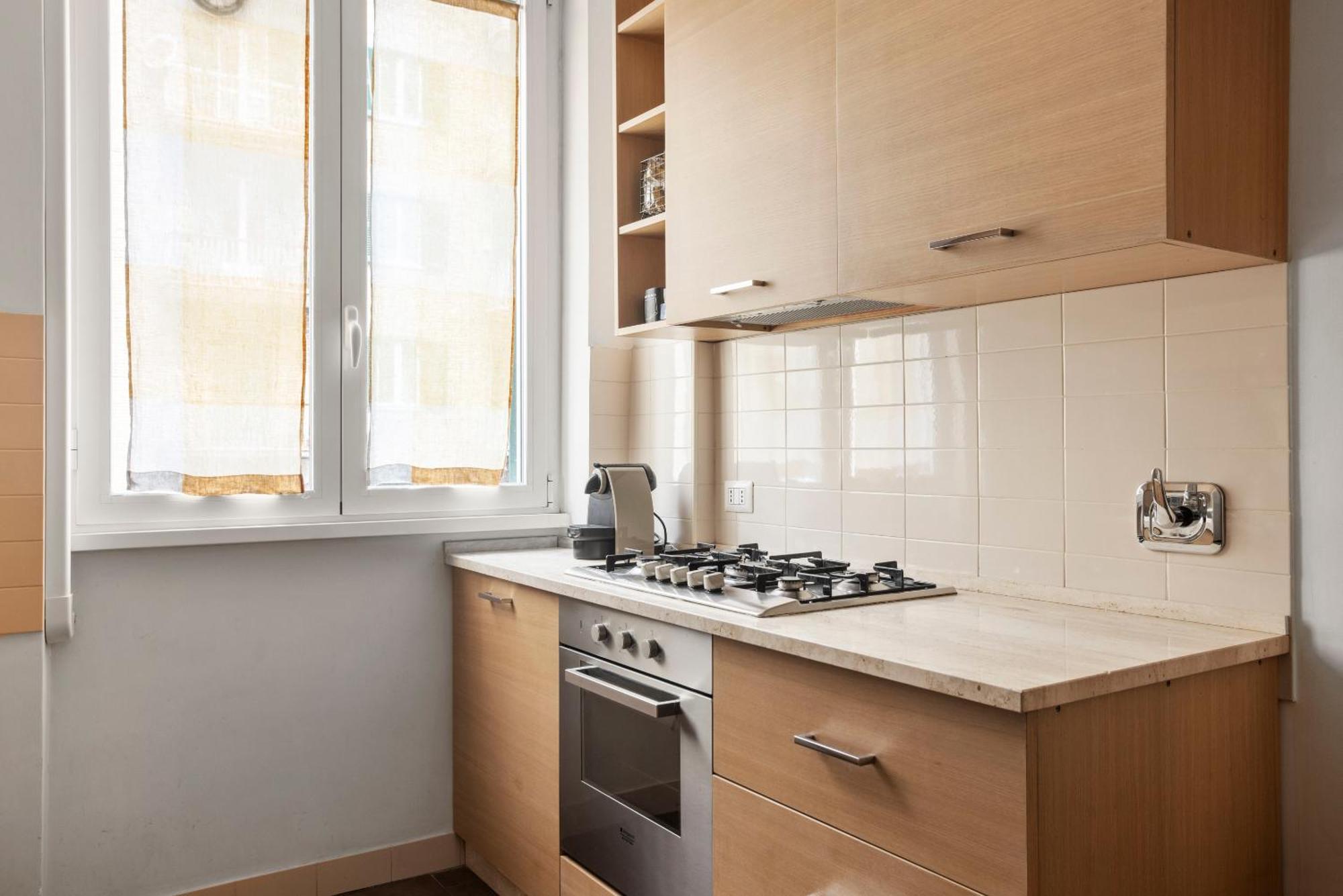 רומא Tuscolano Apartment מראה חיצוני תמונה